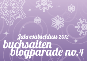 Blogparade Bücher 2012