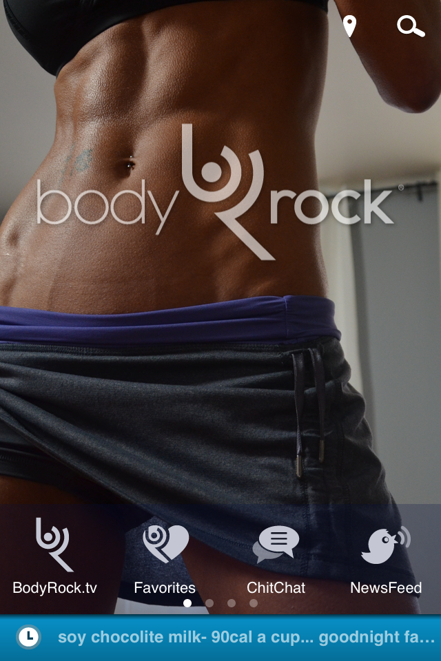 Bodyrock App