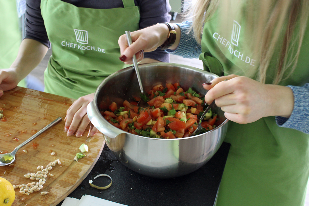 Clean Eating Basics Workshop Chefkoch21