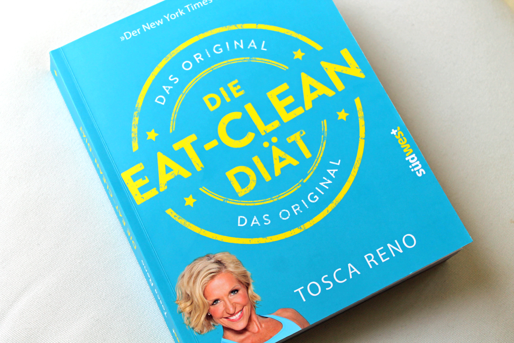 Die Eat-Clean Diät von Tosca Reno