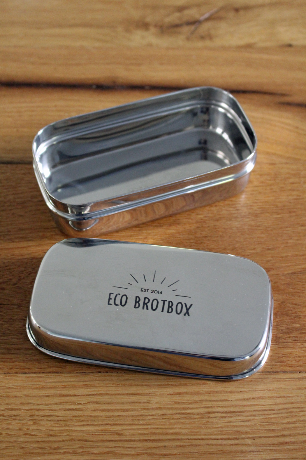 Eco Brotbox Snackbox