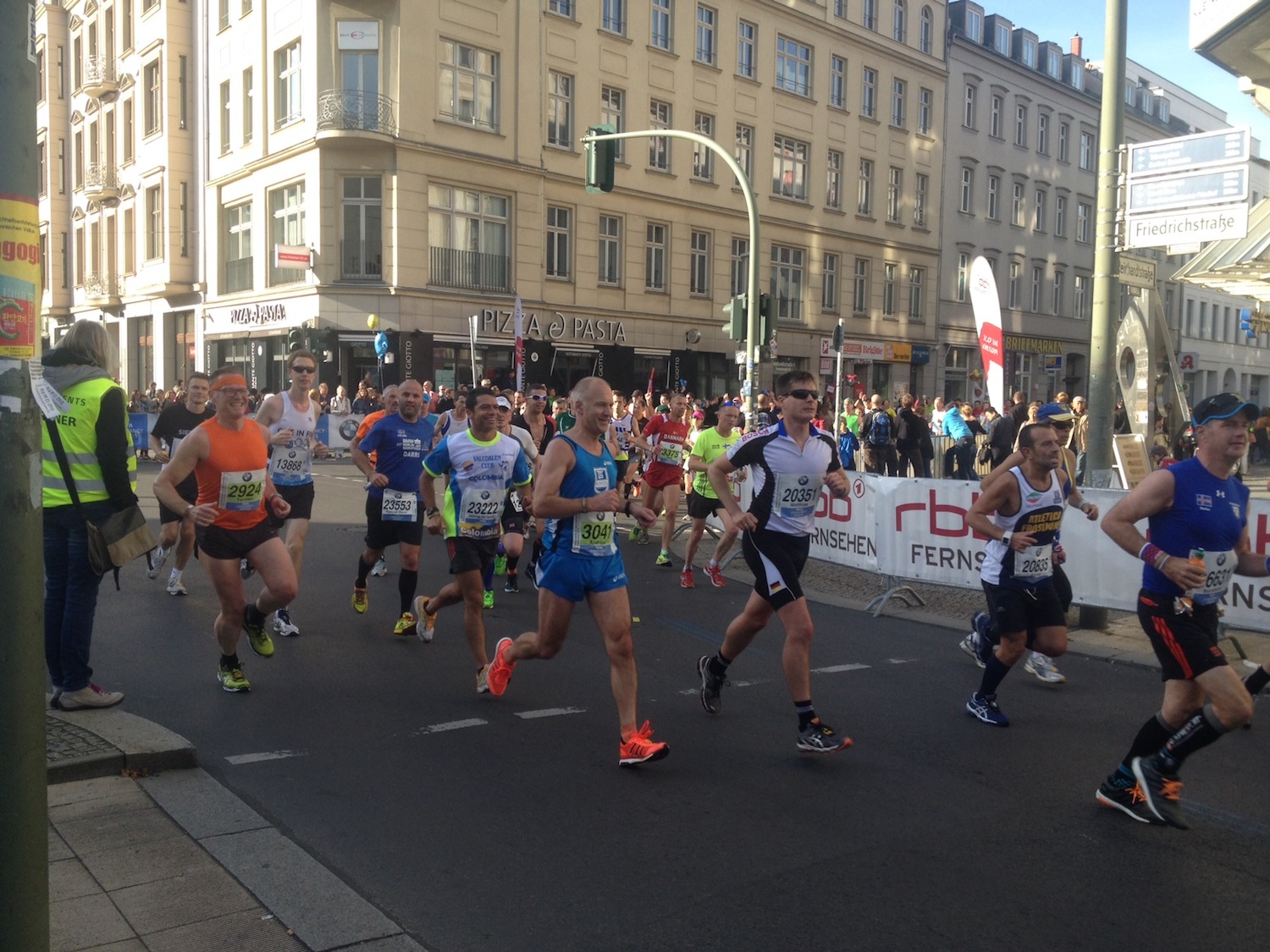 Foto Marathon 2014