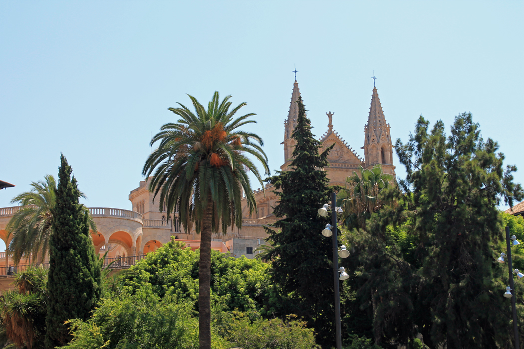Kathedrale Palma de Mallorca1