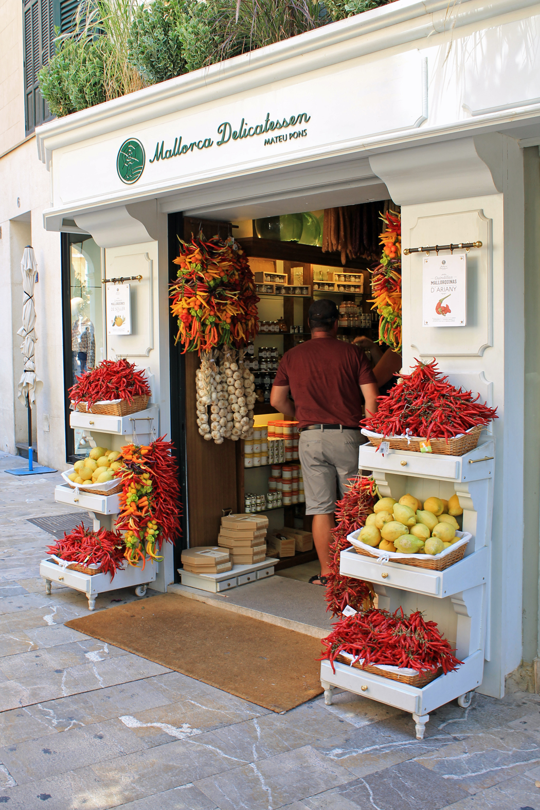 Mallorca Delicatessen 1
