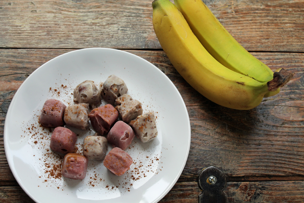 Rohköstliches Bananen-Eiskonfekt1