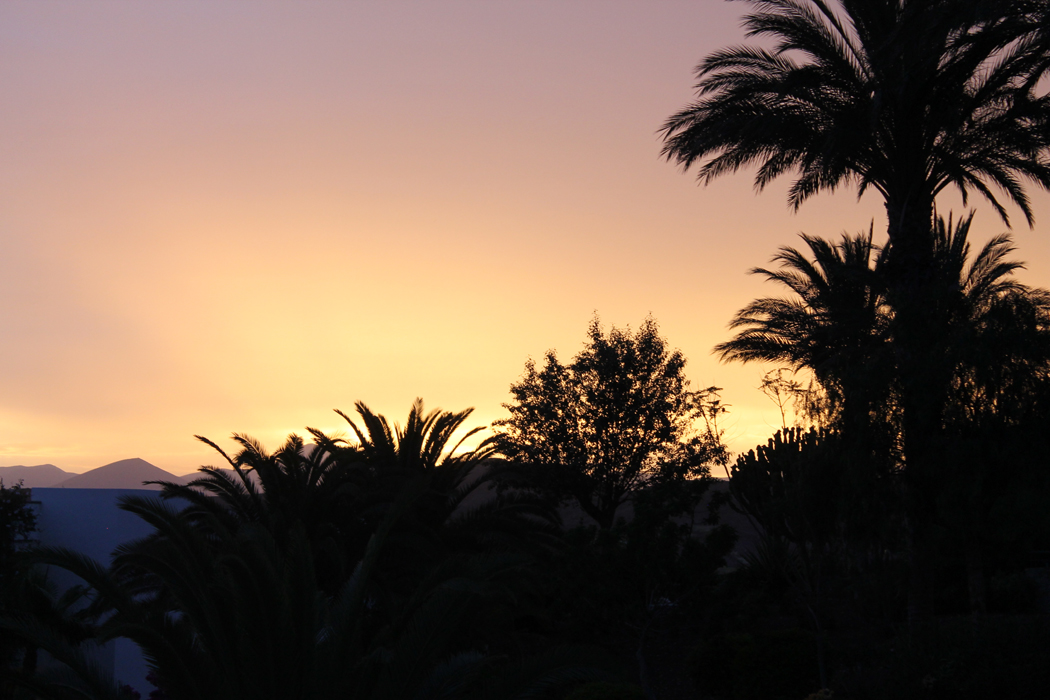 Sonnenuntergang Fuerteventura