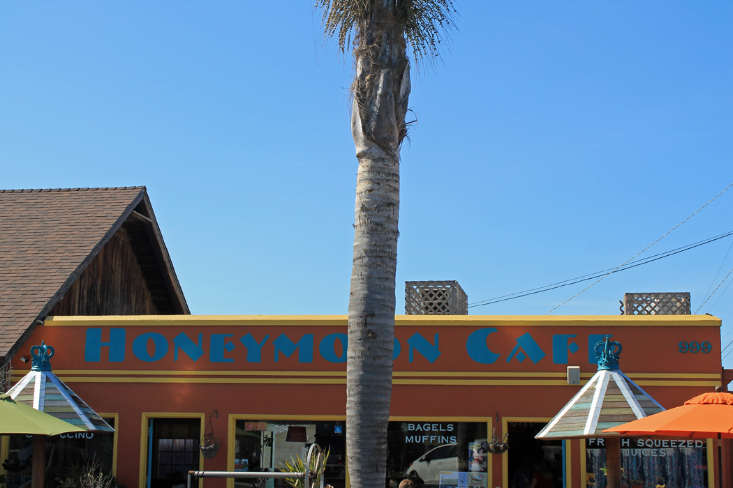 Pismo Beach Honeymoon Cafe1