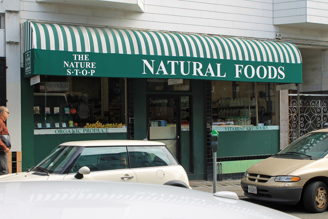 San Francisco Natural Food Store